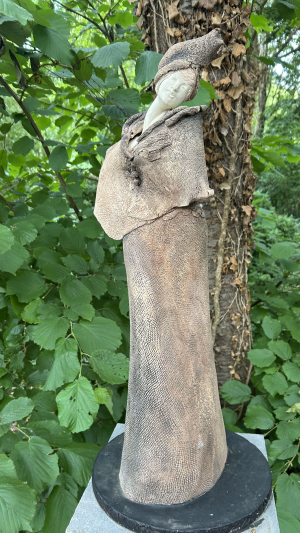 Dawaa Huizinga-Molom - Dagdroom (Ceramic)